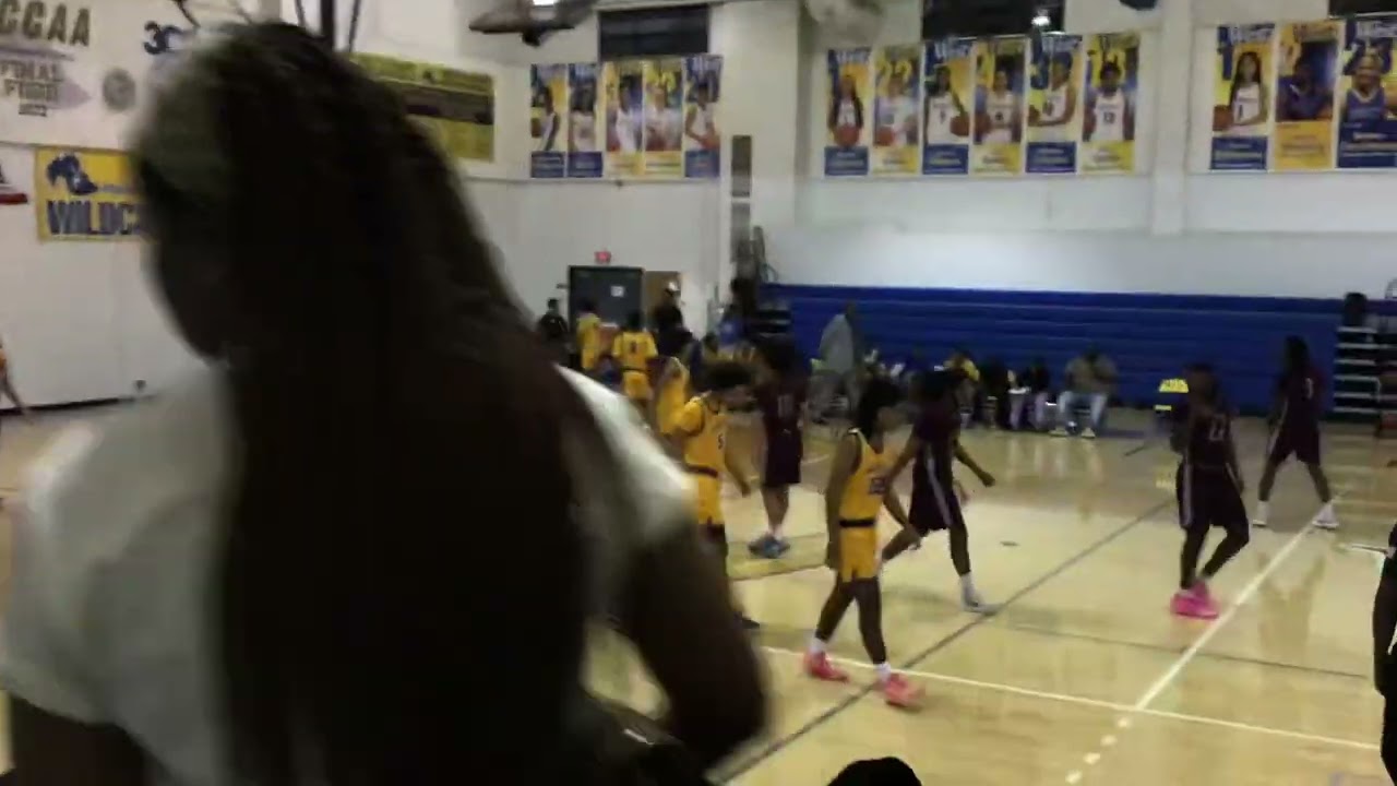 MBB AVC vs. West LA College 1/17/2026 1st Half Part 1