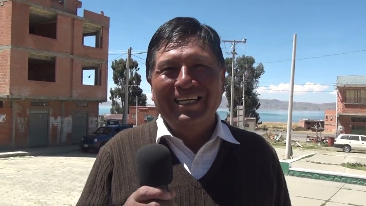 REPORTAJE A NESTOR YUJRA (ISICO) DE LA PELÍCULA CHUQUIAGO