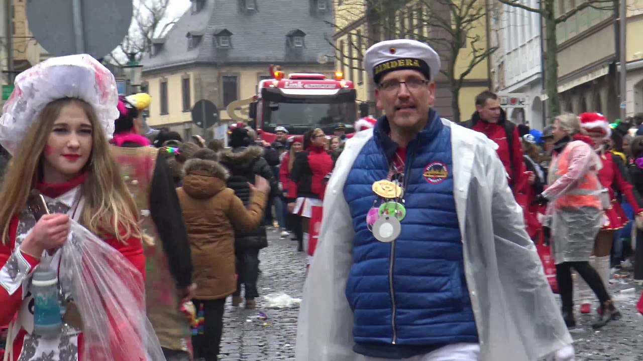 Foaset in Fulda - RoMo 2020 - Vorstädtischer Bürgerverein