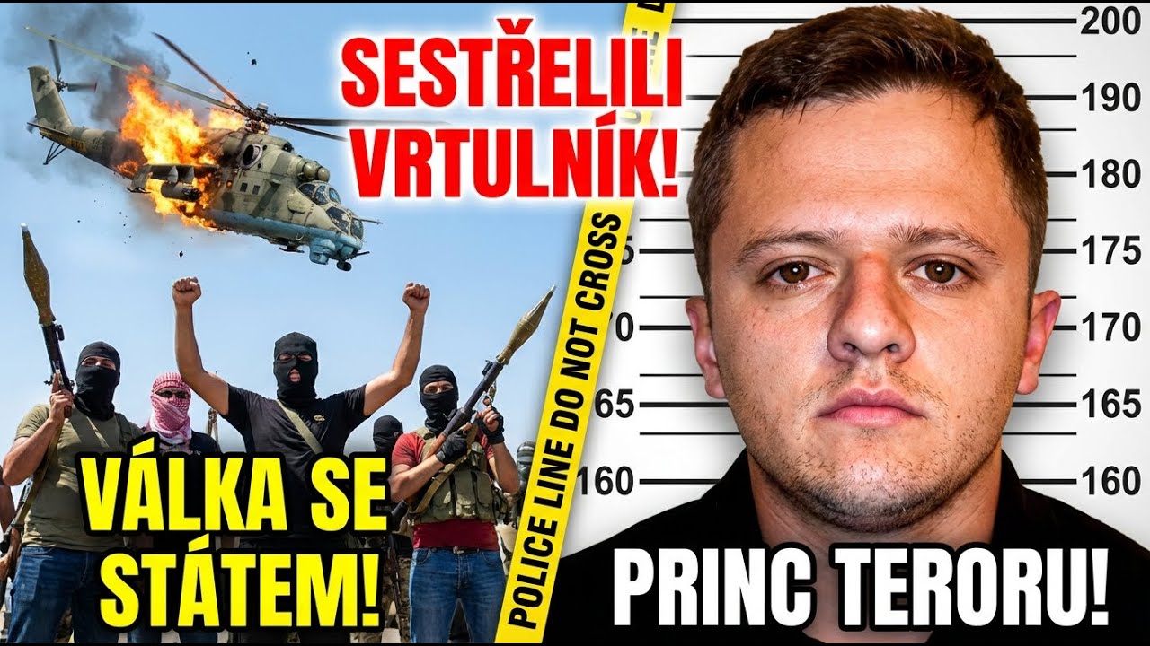 El Menchito PŘEKONAL SVÉHO OTCE El Mencha? 3000 MRTVÝCH ZA 3 ROKY! Nejmladší Monstrum Mexika