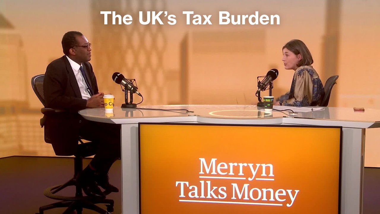 Kwasi Kwarteng Says Sunak Should Feel Free to Cut Taxes | Merryn Talks Money