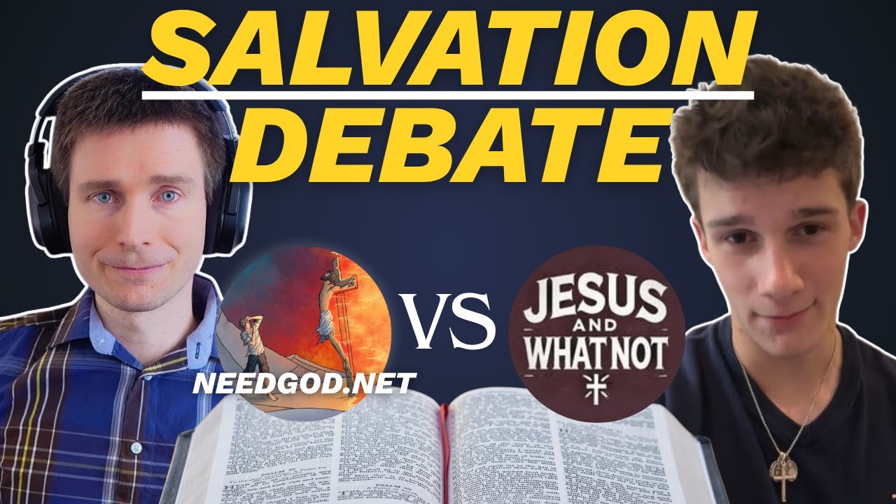 Protestant vs Catholic - Salvation Debate