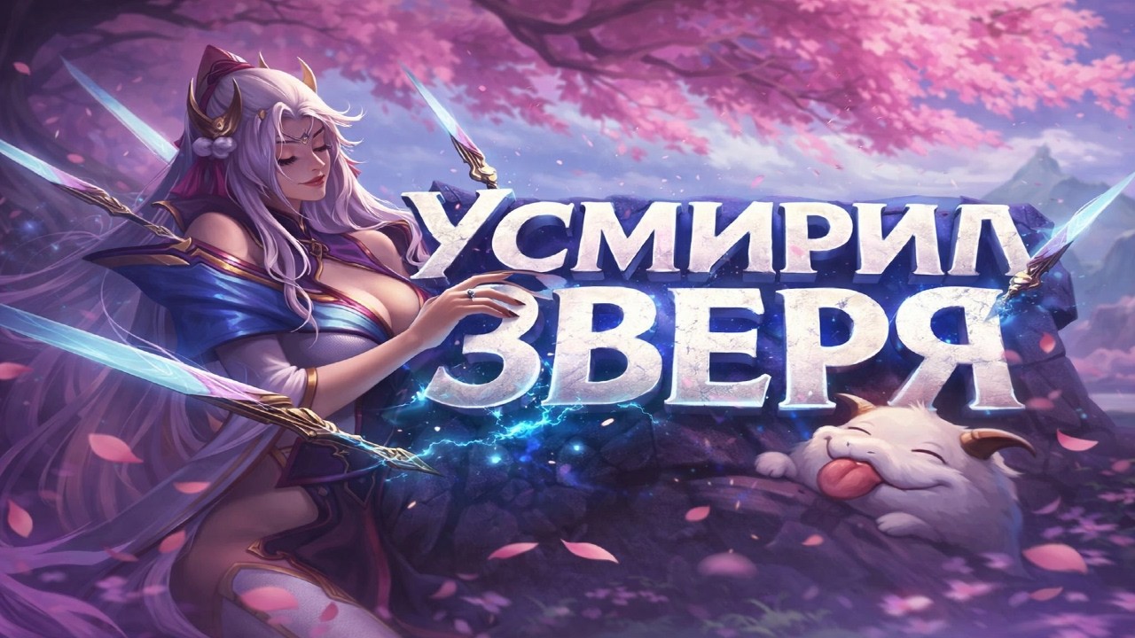 Smurf_tv Ирелия побеждена или Актеры ? Смурф нарезка ! Лига Легенд