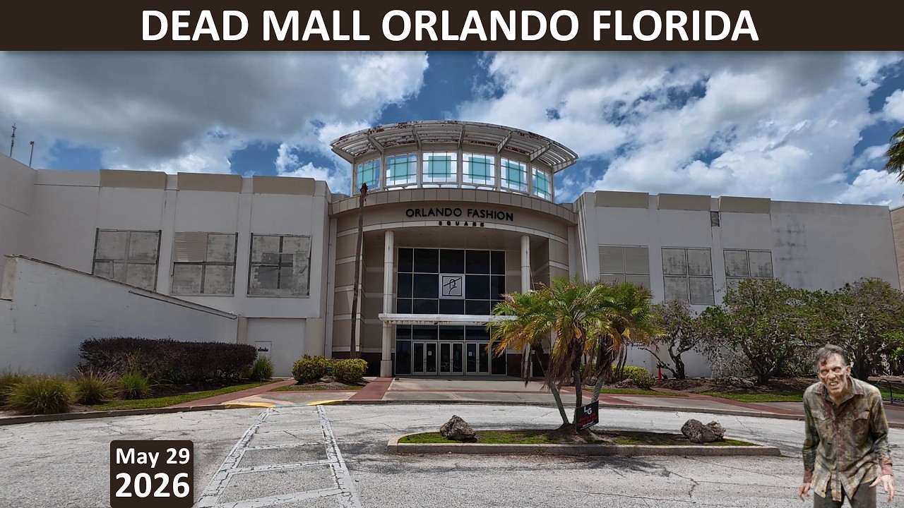 Orlando Fashion Square Mall - 3201 East Colonial Dr, Orlando, FL 32803