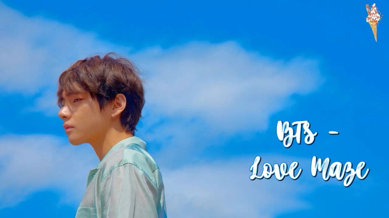 BTS - Love Maze [rus.sub/рус.саб]