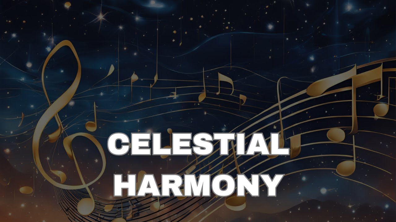 Celestial Harmony &ndash; Fusion &Eacute;lectro-Classique IA (2025)