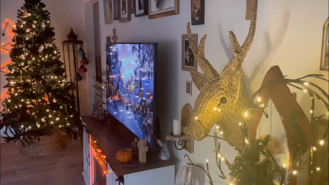 ‘I’m dreaming of a white Christmas’… Moments to remember. 