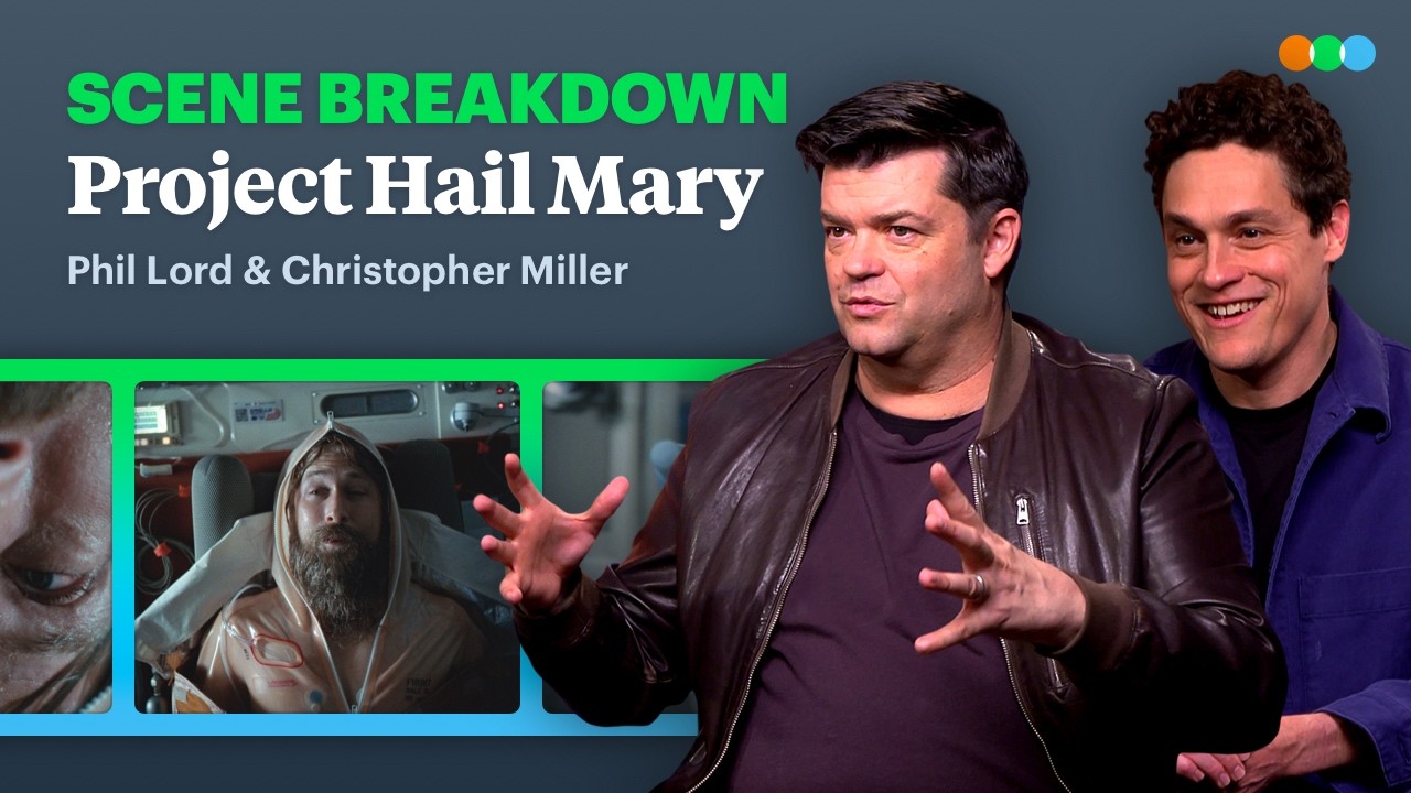 Project Hail Mary: Phil Lord and Christopher Miller Break Down the Opening Scene