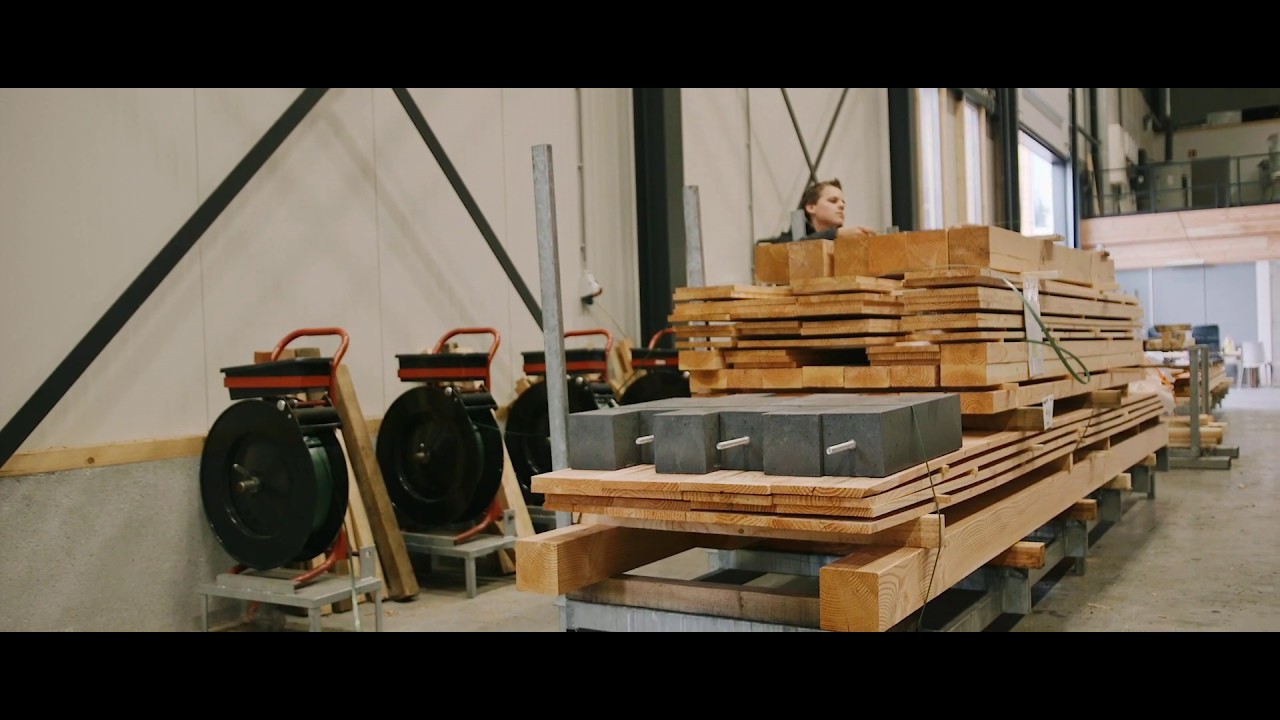 Bedrijfsfilm Douglas-Hout.nl