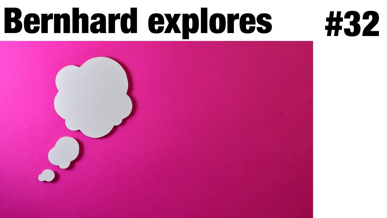 Thoughts Are Not Products of the Brain