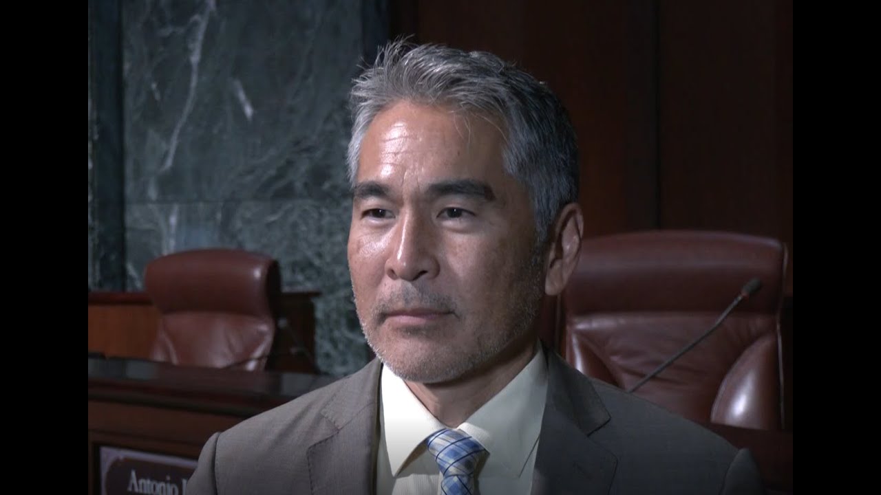 Council member Alex Wan on 22-O-1797