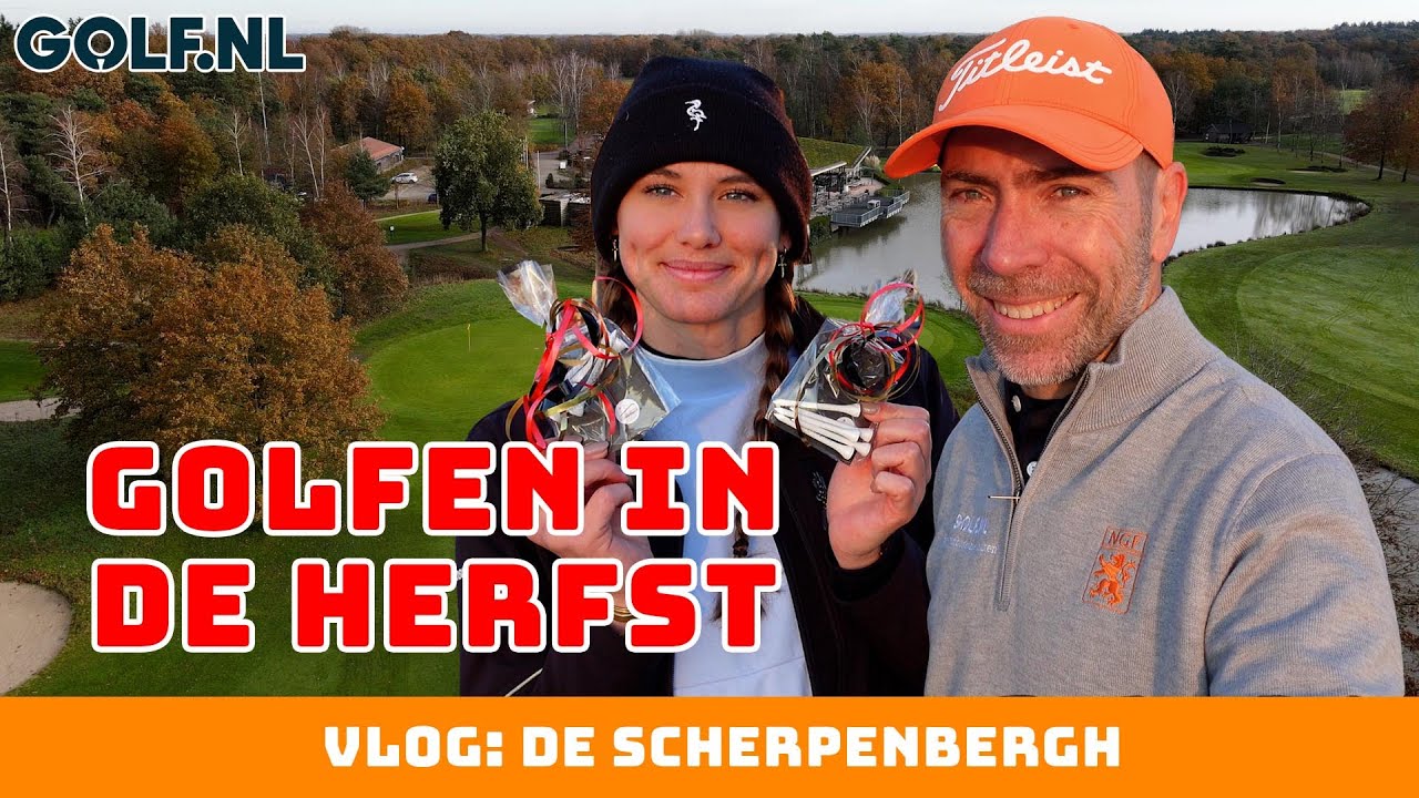Golf Baanvlog: De Scherpenbergh