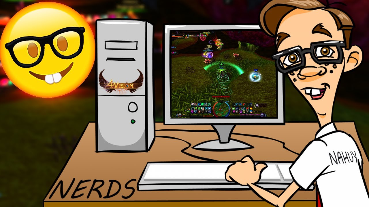 Tryhard NERDS with 100% WIN RATE In 4Story (Feat. Random)