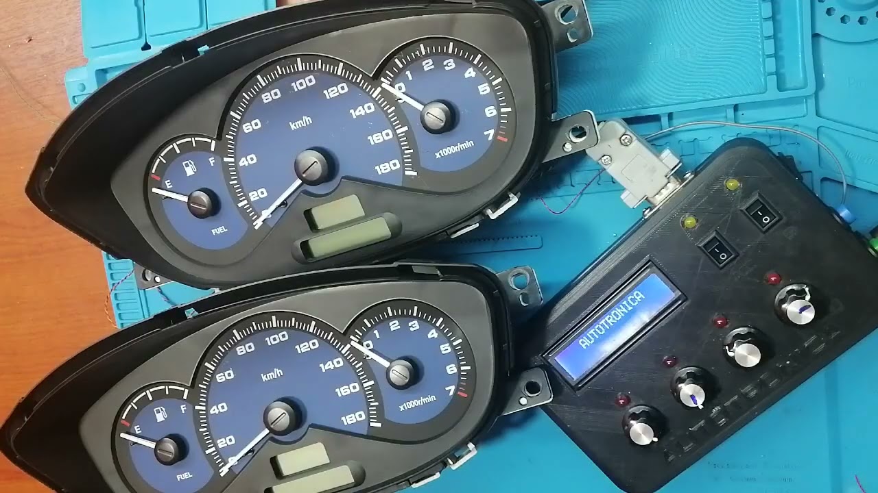 ☢️REPARACIÓN TABLEROS CHEVROLET SPARK SE SUBE EL KILÓMETRAJE DE FORMA REPENTINA  😆