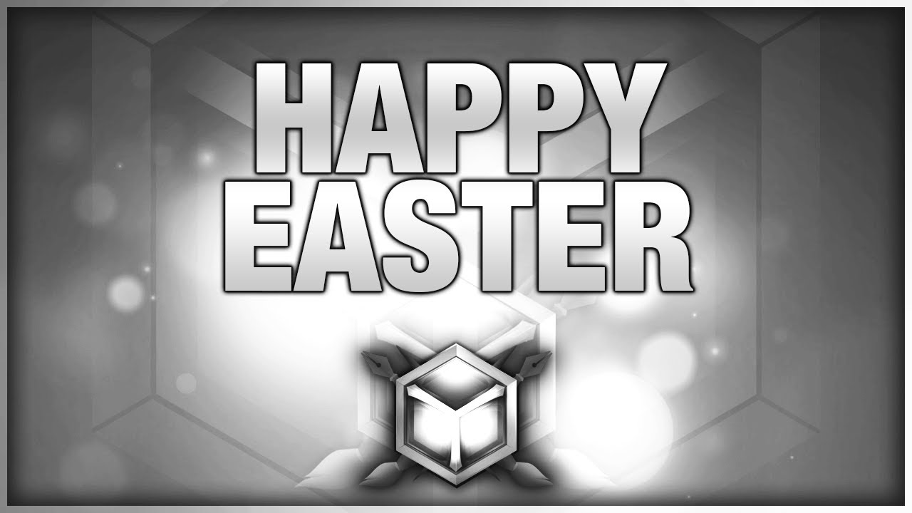 Happy Easter from YeouschGFX | 100th Video!