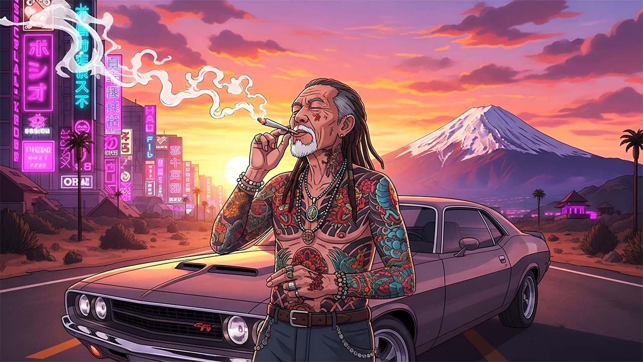 🌴 Rasta Dub Reggae Sunset Mix &ndash; Chill Island Sound