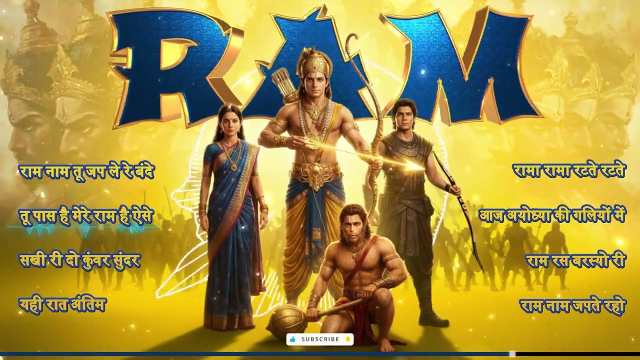Ram Bhajan Jukebox