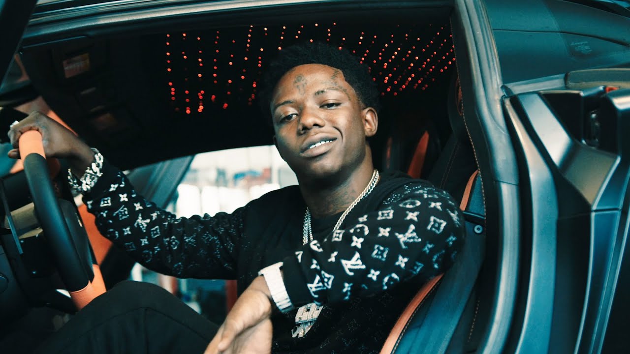 Jackboy - The World Is Yours (Official Video)