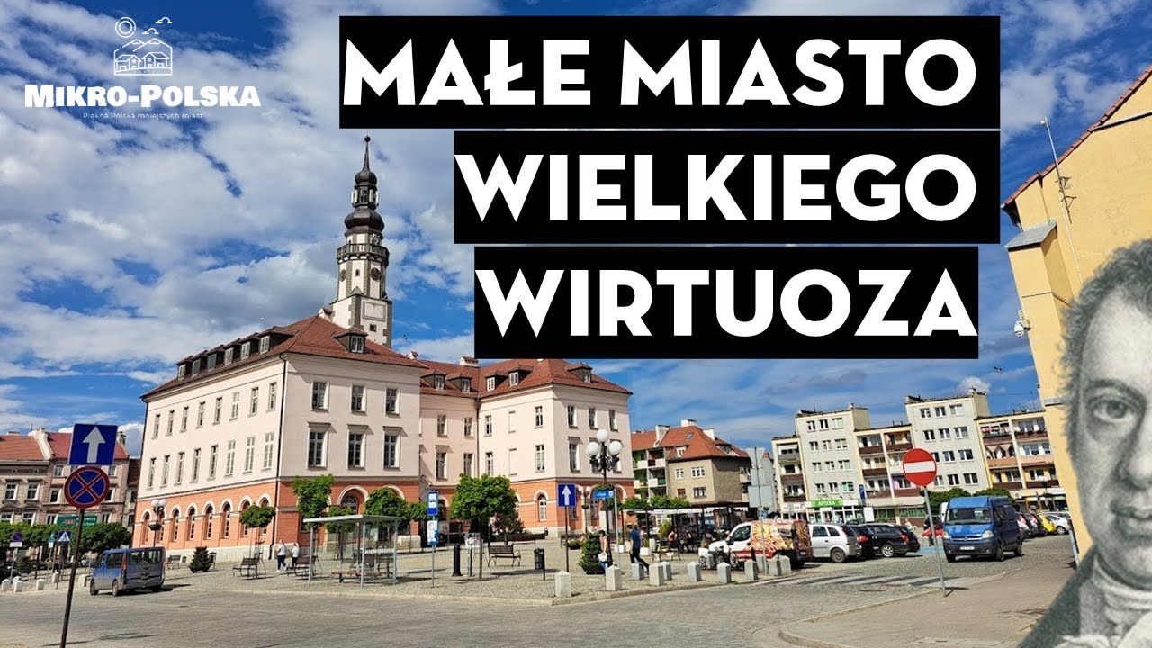 Mikro-Polska: GRODKÓW | Dolny Śląsk | Opolskie (odc. nr 112) 4K UHD