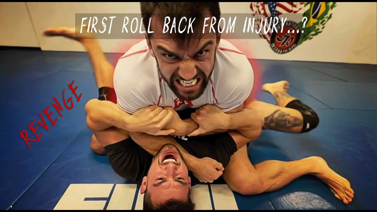 BJJ No-Gi Rolls --- January 2026  IG: @brayden.pape