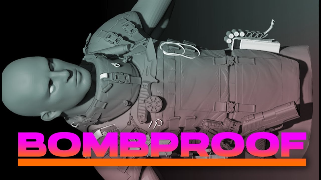 BOMBPROOF