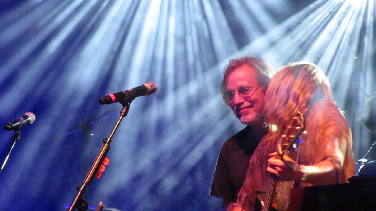Grace Potter & Jackson Browne - 