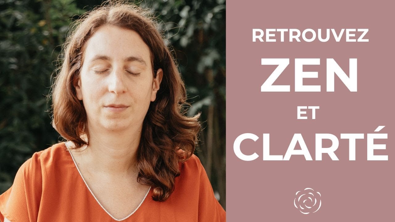 CALMER l’AGITATION MENTALE : 2 techniques simples pour clarifier l’esprit 🌟 #induction #joedispenza