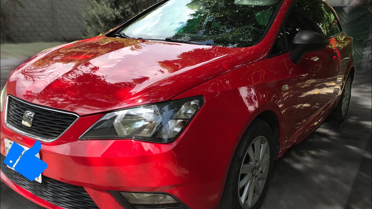 SEAT IBIZA COUPÉ 2016 REVISADO ¿BUENA OPCIÓN DE COMPRA EN 2020?