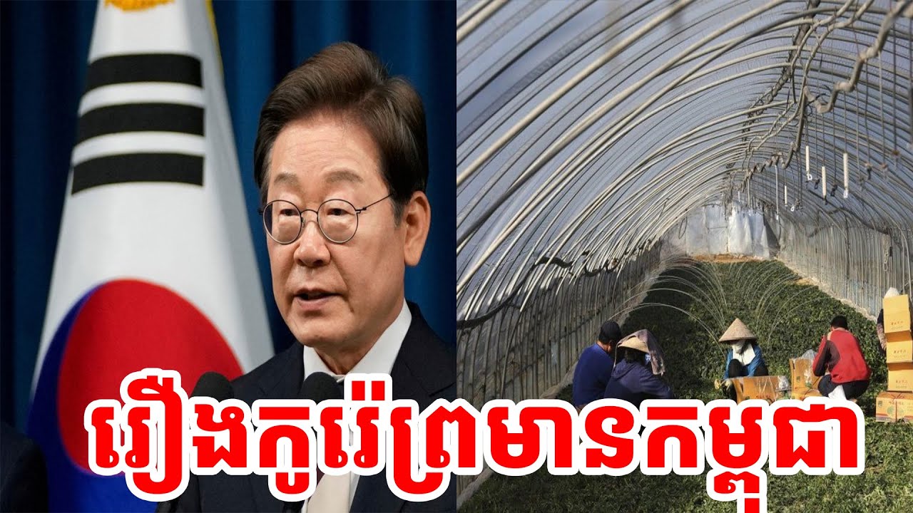 រឿងកូរ៉េព្រមានកម្ពុជា