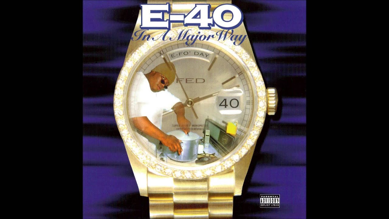 E 40   Sideways feat  B Legit & Mac Shawn