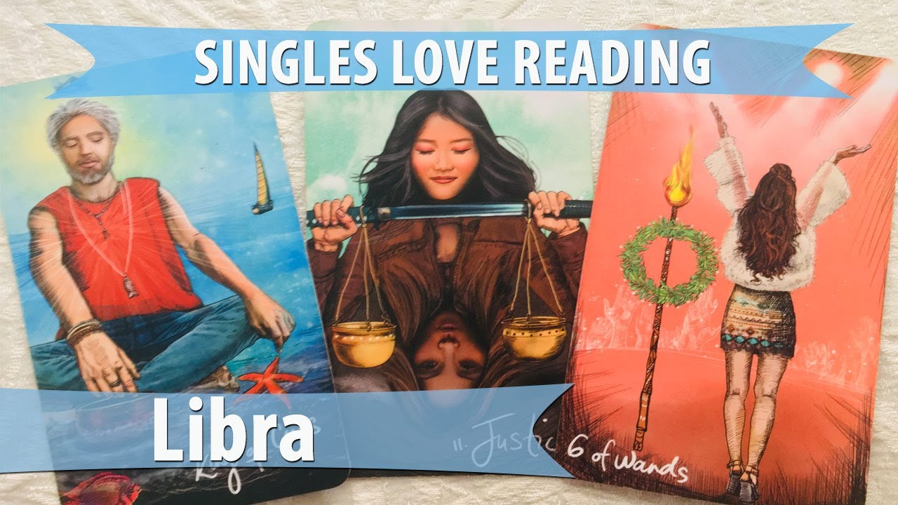 Libra Singles. They're not proud of themselves. Heartfelt apologies and new romance