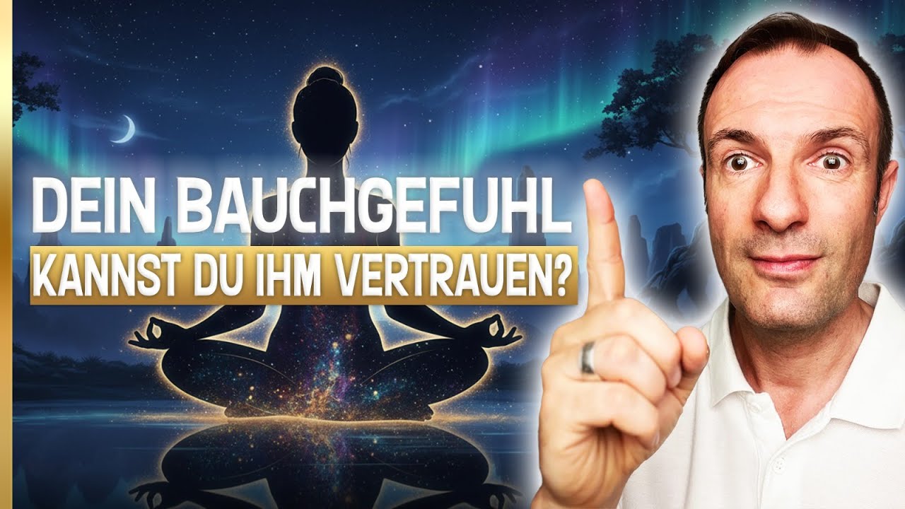 Dein Bauchgefühl lügt? 🤨 Schockierende Wahrheit!
