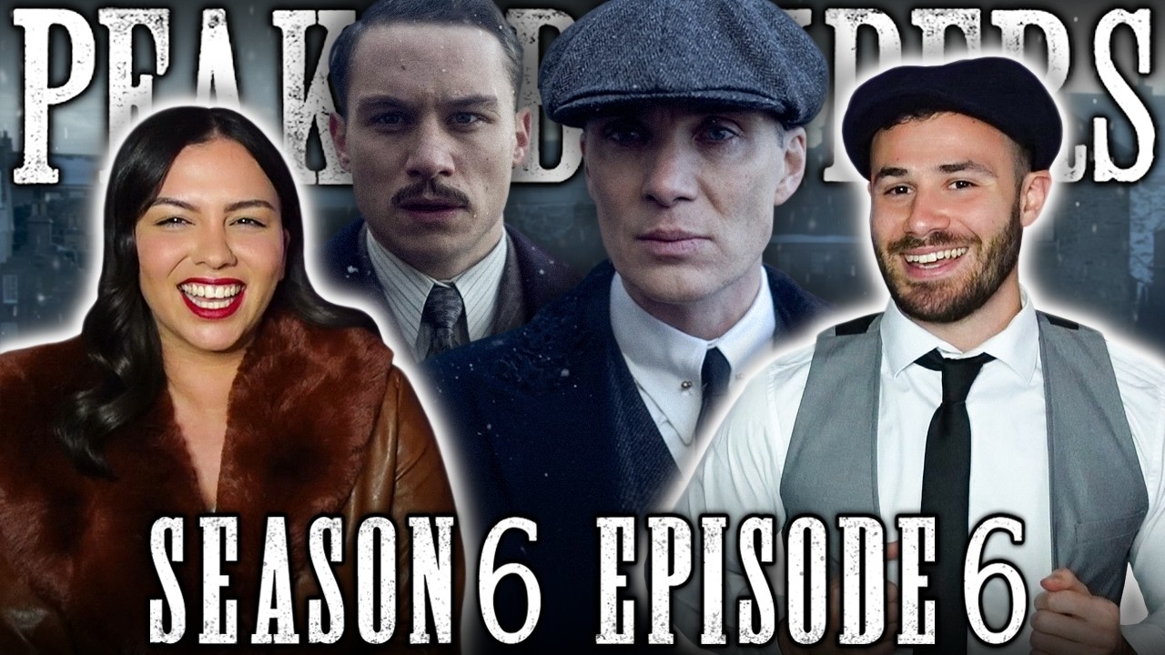 WE NEVER SAW THAT COMING | Peaky Blinders 6x6 Reaction