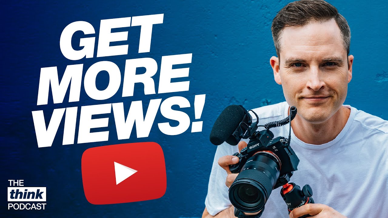 Get More VIEWS! 5 Things to do BEFORE You Record Your YouTube Videos