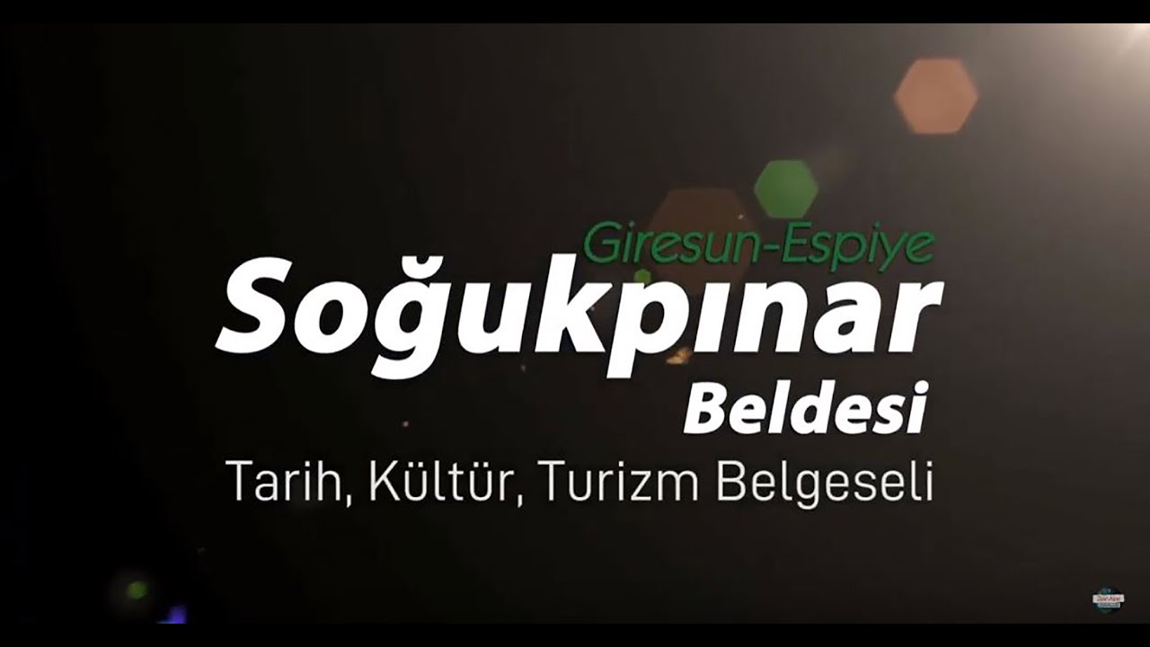 SOĞUKPINAR BELGESELİ 2019
