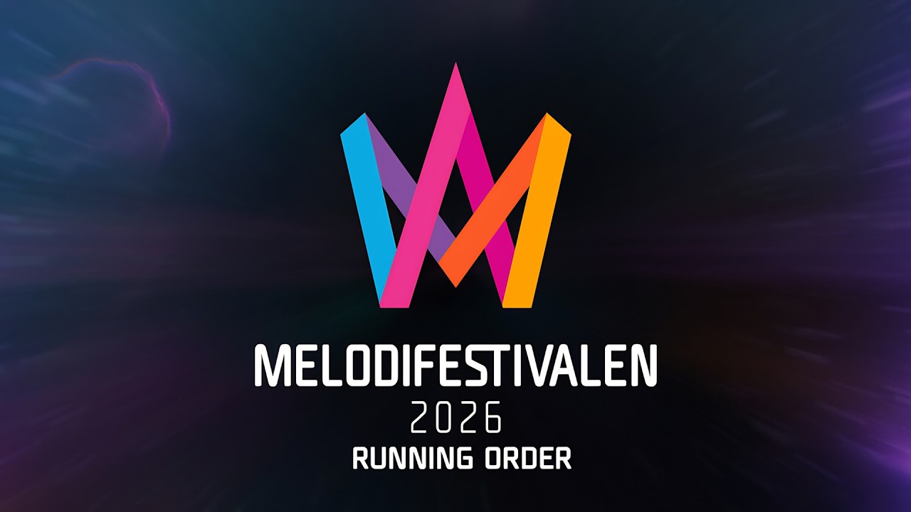 Melodifestivalen 2026 - Final Recap (Running Order)