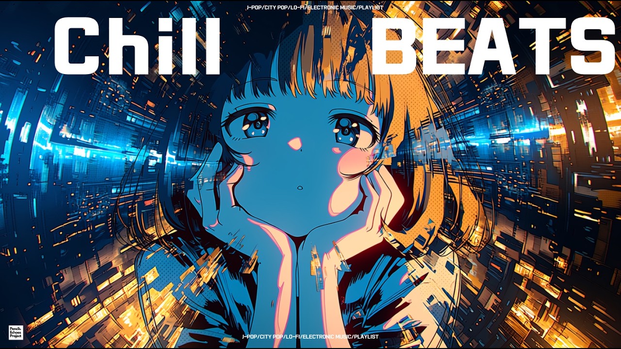 【PLAYLIST】Minimal Pop & City Beats 