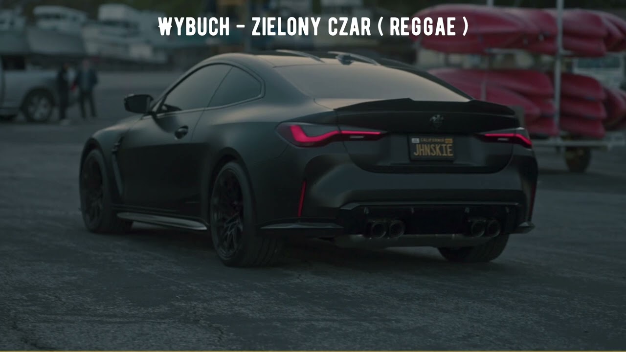 WYBUCH - ZIELONY CZAR 