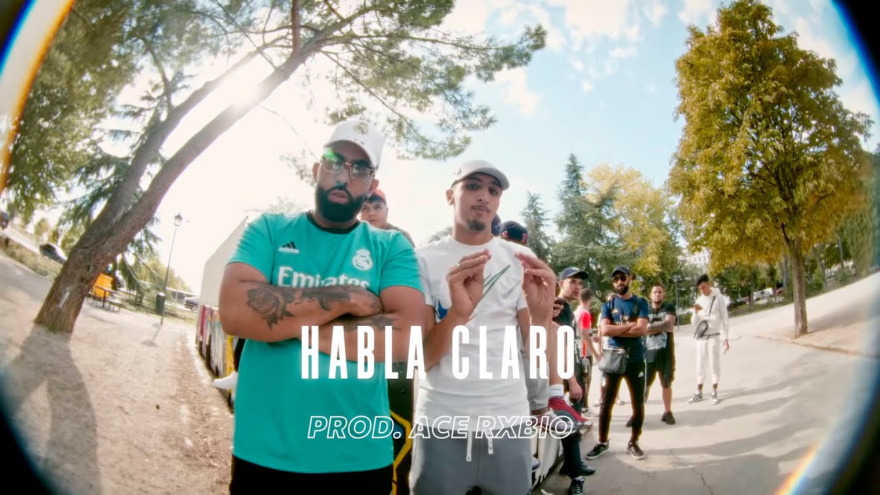 [FREE] Morad X Eladio Carrion X Beny Jr Type Beat | Trap | Habla Claro