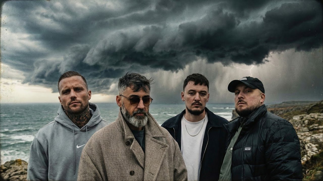 SIDO feat. KONTRA K, MONTEZ & KOOL SAVAS - GEFANGEN (prod  d9wnbeats)
