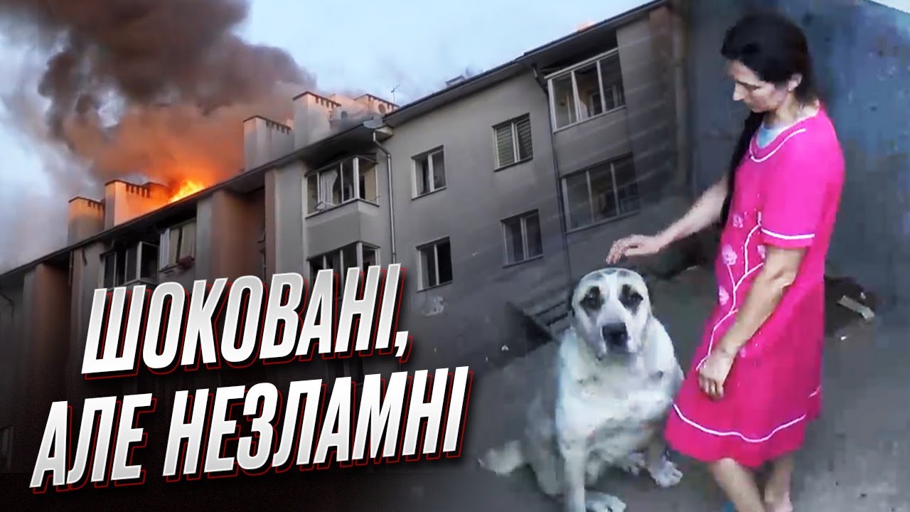 💥 АТАКУВАЛИ ВНОЧІ! Понад 100 помешкань зруйновано - ЖАХЛИВІ кадри з місця