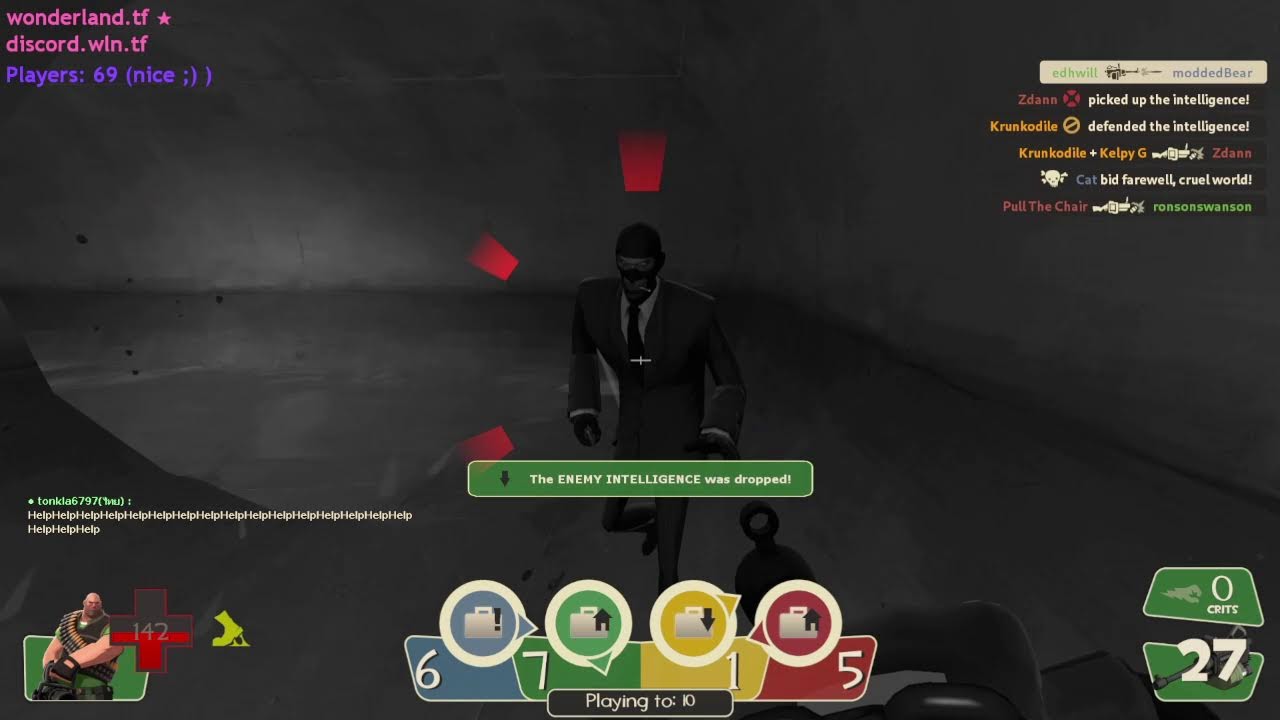 TF2 Classified - monday