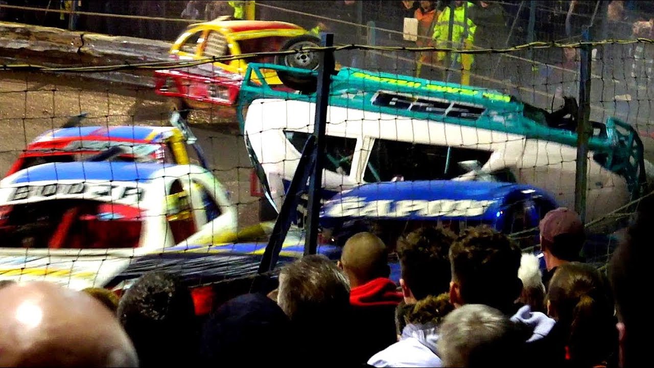 Arlington: 1300 Stock Cars - Best of Britain 2018