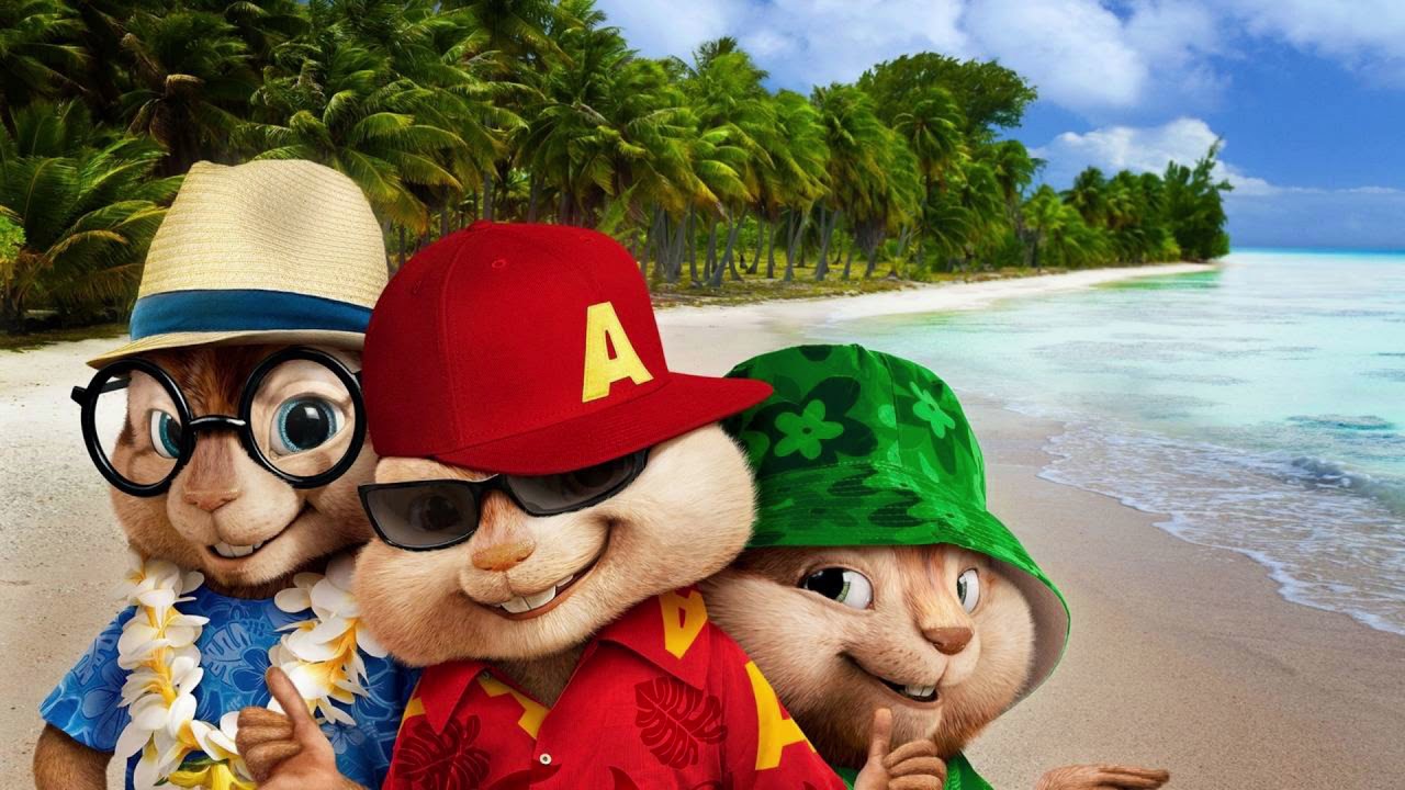 Kizo - DISNEY (Alvin i wiewiórki)