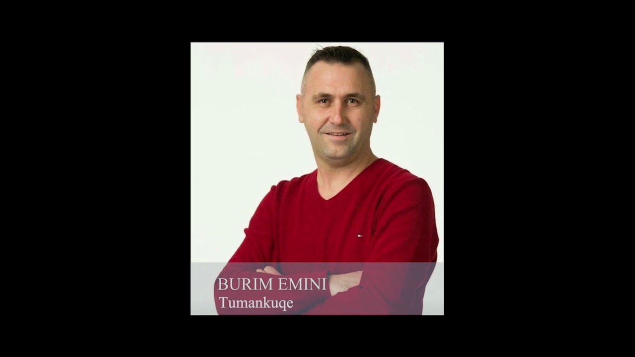 BURIM EMINI - Tumankuqe - 2018