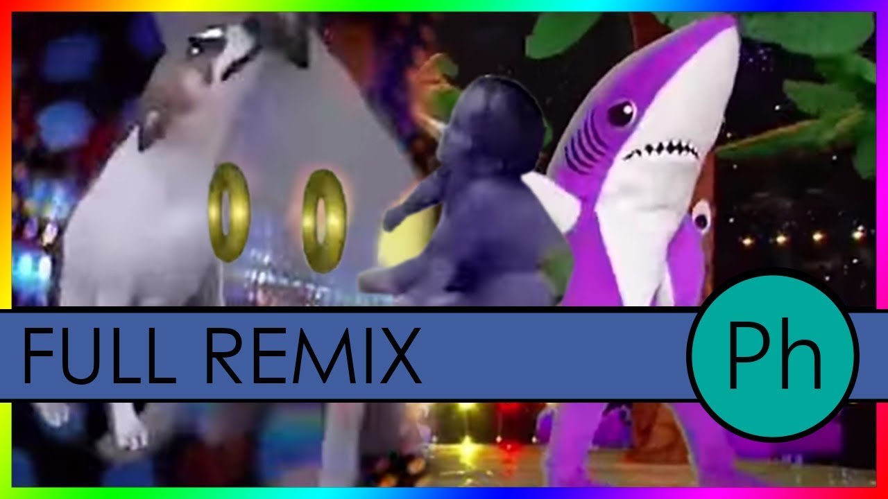 Dance till You're Dead (FULL REMIX)