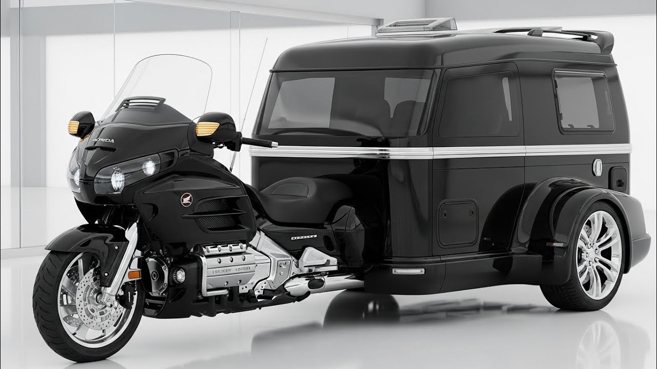 2026 Harley-Davidson ThunderRoam Trike – The Ultimate Luxury Touring Trike?