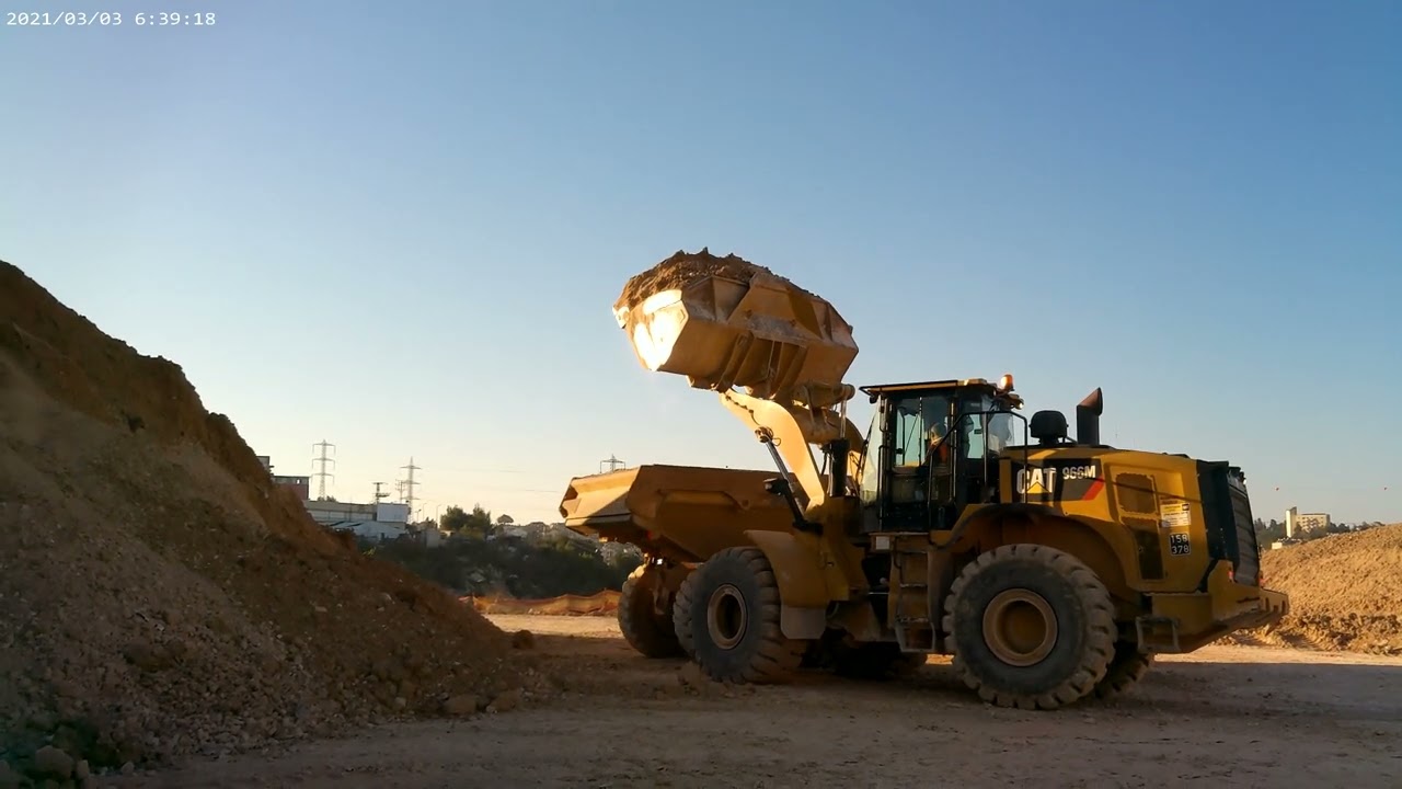 CATERPILLAR 966m