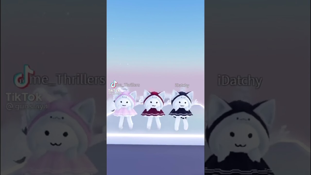 Roblox tiktok compilation