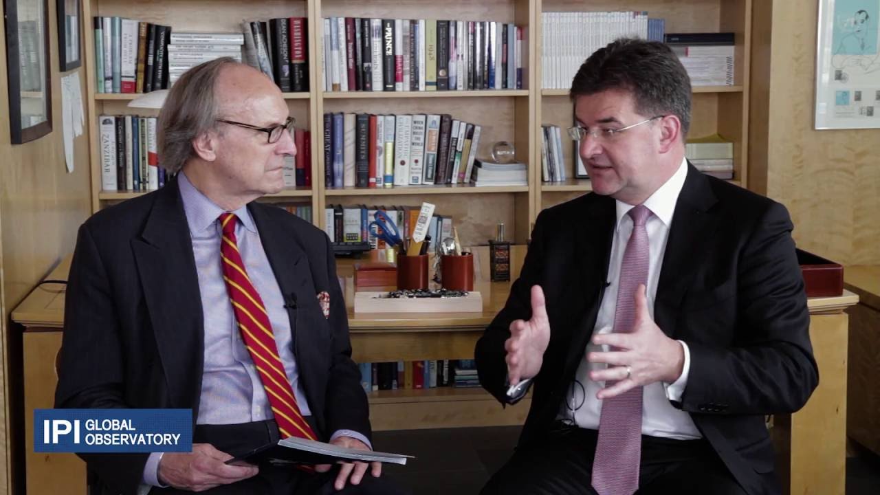 Interview with Miroslav Lajč&aacute;k